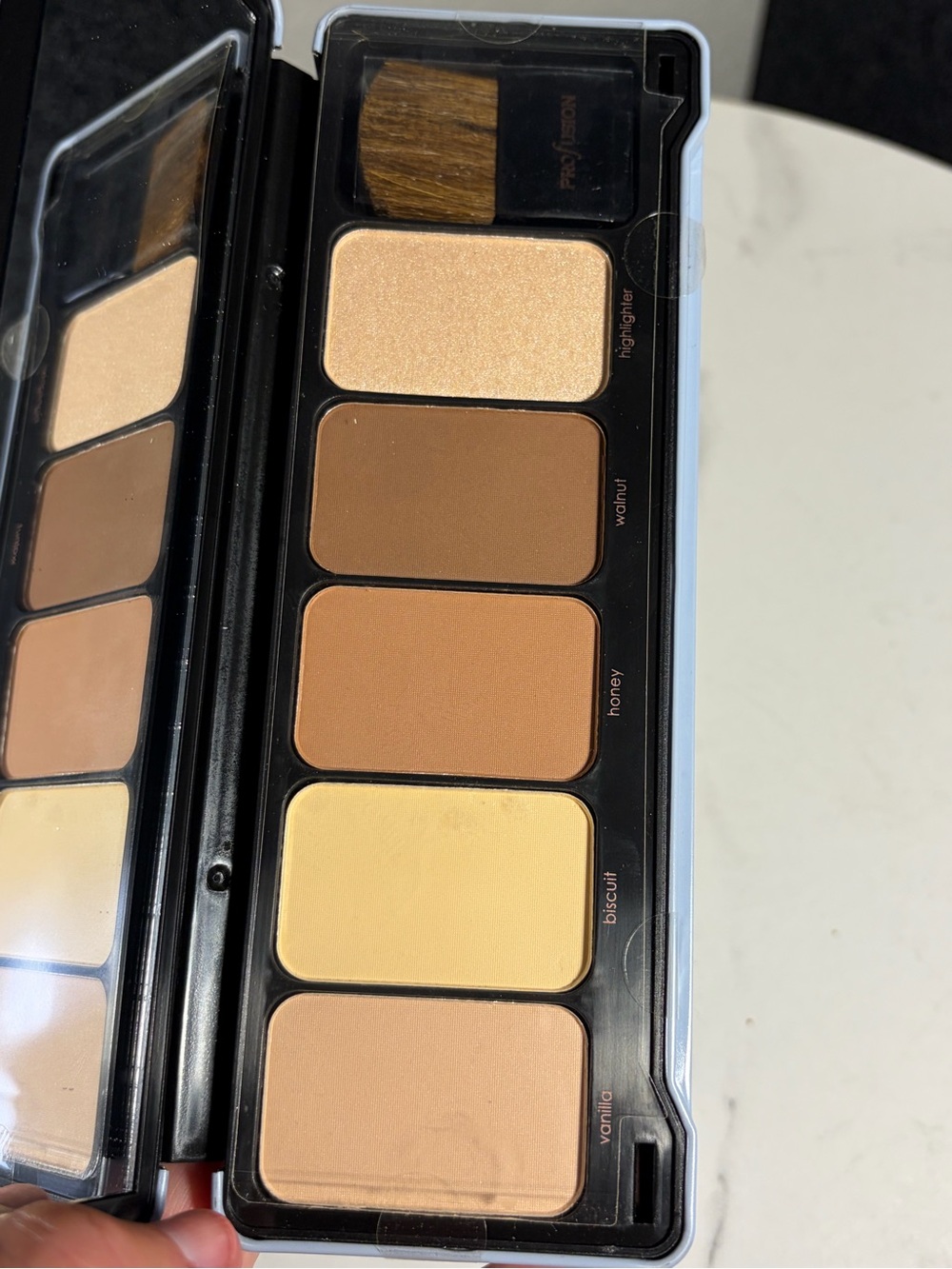 Profusion Contour Palette